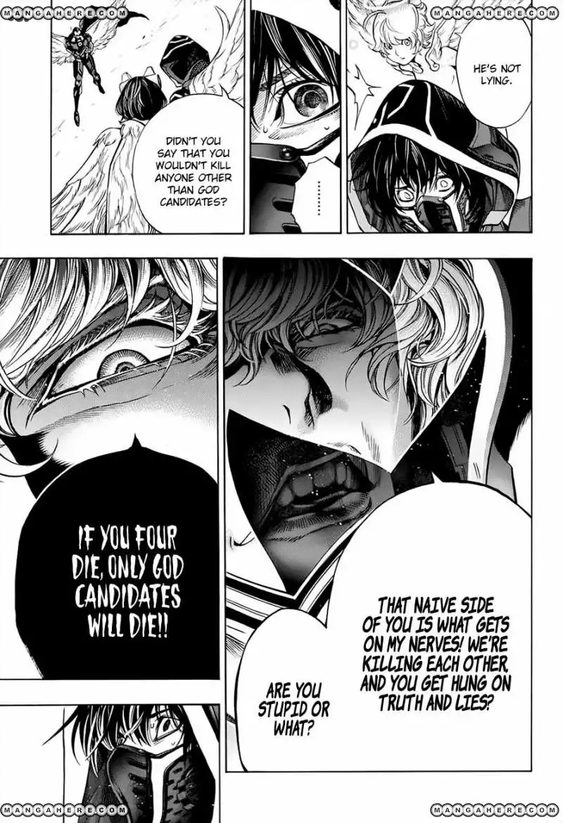 Platinum End Chapter 19 16